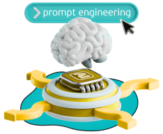 Промпт-инжиниринг: язык, который понимает ИИ. - КИБЕРшкола программирования для детей, компьютерные курсы для школьников, начинающих и подростков - KIBERone г. Сколково