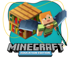 Minecraft Education - Школа программирования для детей, компьютерные курсы для школьников, начинающих и подростков - KIBERone г. Сколково
