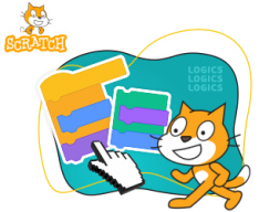 Знакомство со Scratch. Создание игр на Scratch. Основы - Школа программирования для детей, компьютерные курсы для школьников, начинающих и подростков - KIBERone г. Сколково