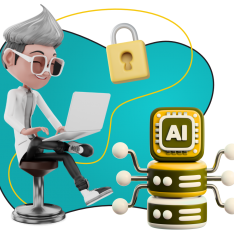 Этичный хакинг & AI безопасность - КИБЕРшкола программирования для детей, компьютерные курсы для школьников, начинающих и подростков - KIBERone г. Сколково