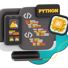 Мой первый сайт с мозгами: Python + AI - КИБЕРшкола программирования для детей, компьютерные курсы для школьников, начинающих и подростков - KIBERone г. Сколково