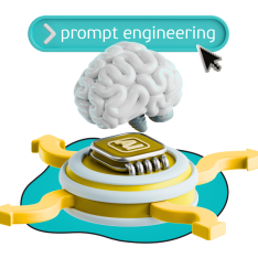 Промпт-инжиниринг: язык, который понимает ИИ. - КИБЕРшкола программирования для детей, компьютерные курсы для школьников, начинающих и подростков - KIBERone г. Сколково