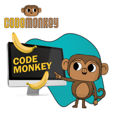CodeMonkey. Развиваем логику - КИБЕРшкола программирования для детей, компьютерные курсы для школьников, начинающих и подростков - KIBERone г. Сколково