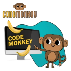 CodeMonkey. Развиваем логику - КИБЕРшкола программирования для детей, компьютерные курсы для школьников, начинающих и подростков - KIBERone г. Сколково