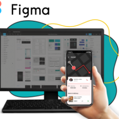 Figma. Web-дизайн для сайтов и приложений - КИБЕРшкола программирования для детей, компьютерные курсы для школьников, начинающих и подростков - KIBERone г. Сколково