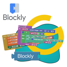 Google Blockly! Апофеоз визуального программирования - КИБЕРшкола программирования для детей, компьютерные курсы для школьников, начинающих и подростков - KIBERone г. Сколково
