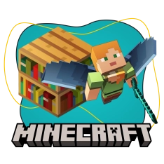 Minecraft Education. Азы программирования на языке Lua - КИБЕРшкола программирования для детей, компьютерные курсы для школьников, начинающих и подростков - KIBERone г. Сколково