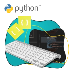 Язык программирования Python + AI-помощники - КИБЕРшкола программирования для детей, компьютерные курсы для школьников, начинающих и подростков - KIBERone г. Сколково