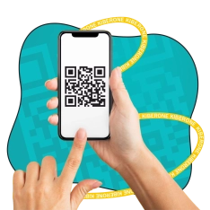 QR-код как инструмент - КИБЕРшкола программирования для детей, компьютерные курсы для школьников, начинающих и подростков - KIBERone г. Сколково