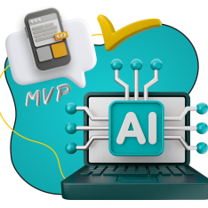 AI Product Lab. Собираем MVP за 3 занятия — как взрослые IT-команды - КИБЕРшкола программирования для детей, компьютерные курсы для школьников, начинающих и подростков - KIBERone г. Сколково