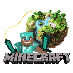Создание модов в Minecraft - КИБЕРшкола программирования для детей, компьютерные курсы для школьников, начинающих и подростков - KIBERone г. Сколково