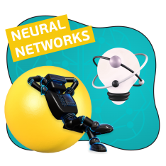 Нейросети - КИБЕРшкола программирования для детей, компьютерные курсы для школьников, начинающих и подростков - KIBERone г. Сколково