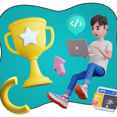 Подготовка к олимпиадам - КИБЕРшкола программирования для детей, компьютерные курсы для школьников, начинающих и подростков - KIBERone г. Сколково