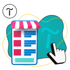 Создание лендинга. Tilda - КИБЕРшкола программирования для детей, компьютерные курсы для школьников, начинающих и подростков - KIBERone г. Сколково