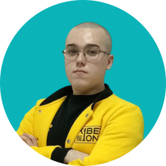 Алексей Г - КИБЕРшкола программирования для детей, компьютерные курсы для школьников, начинающих и подростков - KIBERone г. Сколково