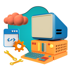 Устройство компьютера. Мы на ты! - КИБЕРшкола программирования для детей, компьютерные курсы для школьников, начинающих и подростков - KIBERone г. Сколково