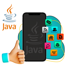Программирование на Java. Твое первое приложение! - КИБЕРшкола программирования для детей, компьютерные курсы для школьников, начинающих и подростков - KIBERone г. Сколково