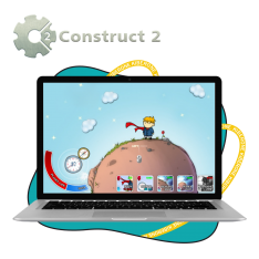Construct 2 — Создай свой первый платформер! - КИБЕРшкола программирования для детей, компьютерные курсы для школьников, начинающих и подростков - KIBERone г. Сколково
