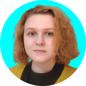 Кристина М. - КИБЕРшкола программирования для детей, компьютерные курсы для школьников, начинающих и подростков - KIBERone г. Сколково