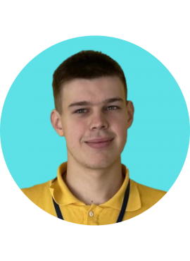 Артём О - КИБЕРшкола программирования для детей, компьютерные курсы для школьников, начинающих и подростков - KIBERone г. Сколково