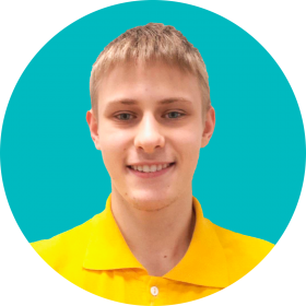 Артём С. - КИБЕРшкола программирования для детей, компьютерные курсы для школьников, начинающих и подростков - KIBERone г. Сколково