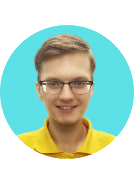 Артём О - КИБЕРшкола программирования для детей, компьютерные курсы для школьников, начинающих и подростков - KIBERone г. Сколково