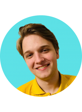 Артём О - КИБЕРшкола программирования для детей, компьютерные курсы для школьников, начинающих и подростков - KIBERone г. Сколково