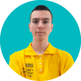 Дарья Ш. - КИБЕРшкола программирования для детей, компьютерные курсы для школьников, начинающих и подростков - KIBERone г. Сколково