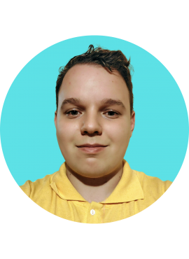 Влад Б - КИБЕРшкола программирования для детей, компьютерные курсы для школьников, начинающих и подростков - KIBERone г. Сколково