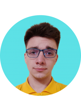 Давид Б - КИБЕРшкола программирования для детей, компьютерные курсы для школьников, начинающих и подростков - KIBERone г. Сколково