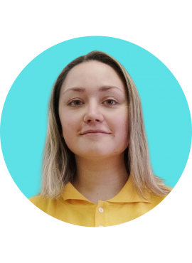 Настя П - КИБЕРшкола программирования для детей, компьютерные курсы для школьников, начинающих и подростков - KIBERone г. Сколково