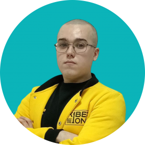 Алексей Г - КИБЕРшкола программирования для детей, компьютерные курсы для школьников, начинающих и подростков - KIBERone г. Сколково