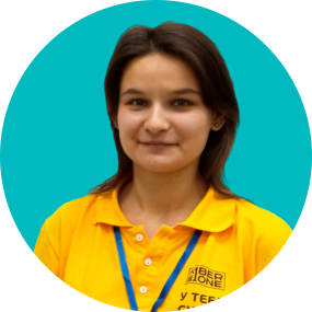 Ольга Щ - КИБЕРшкола программирования для детей, компьютерные курсы для школьников, начинающих и подростков - KIBERone г. Сколково