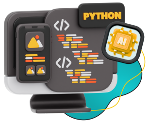 Мой первый сайт с мозгами: Python + AI - КИБЕРшкола программирования для детей, компьютерные курсы для школьников, начинающих и подростков - KIBERone г. Сколково