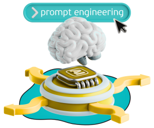 Промпт-инжиниринг: язык, который понимает ИИ. - КИБЕРшкола программирования для детей, компьютерные курсы для школьников, начинающих и подростков - KIBERone г. Сколково