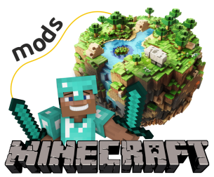 Создание модов в Minecraft - КИБЕРшкола программирования для детей, компьютерные курсы для школьников, начинающих и подростков - KIBERone г. Сколково