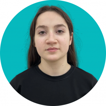 Наида К - КИБЕРшкола программирования для детей, компьютерные курсы для школьников, начинающих и подростков - KIBERone г. Сколково