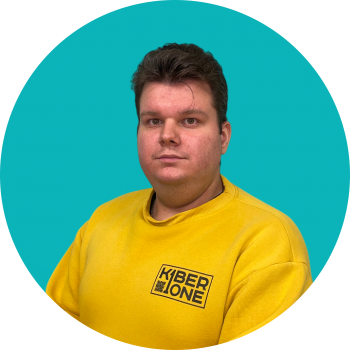 Владислав Ф - КИБЕРшкола программирования для детей, компьютерные курсы для школьников, начинающих и подростков - KIBERone г. Сколково