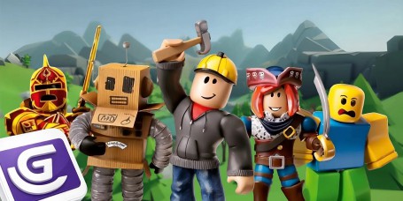 Создаем свою вселенную по мотивам любимой игры на движке GDevelop 5 - КИБЕРшкола программирования для детей, компьютерные курсы для школьников, начинающих и подростков - KIBERone г. Сколково
