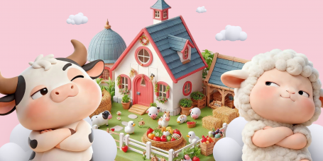 Ферма на Python: программируем игру-симулятор - КИБЕРшкола программирования для детей, компьютерные курсы для школьников, начинающих и подростков - KIBERone г. Сколково