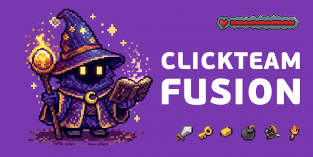 Создаём игру по своим правилам. Версия Clickteam Fusion - КИБЕРшкола программирования для детей, компьютерные курсы для школьников, начинающих и подростков - KIBERone г. Сколково