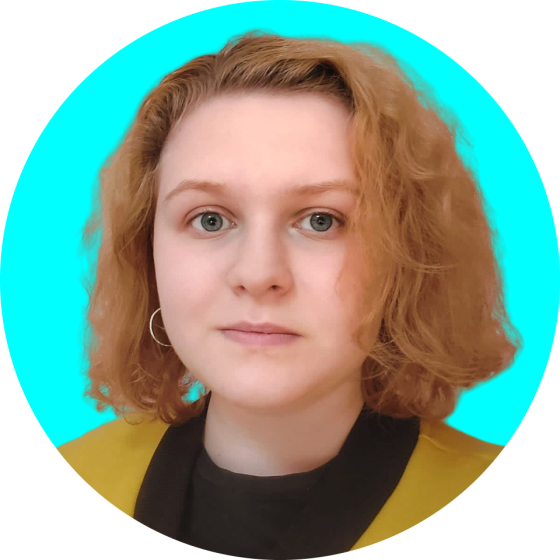 Кристина М. - КИБЕРшкола программирования для детей, компьютерные курсы для школьников, начинающих и подростков - KIBERone г. Сколково