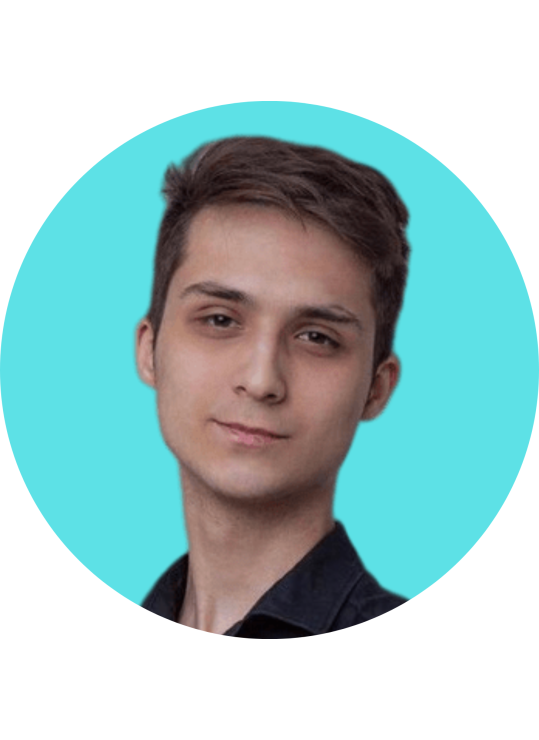 Анастасия Ф. - КИБЕРшкола программирования для детей, компьютерные курсы для школьников, начинающих и подростков - KIBERone г. Сколково