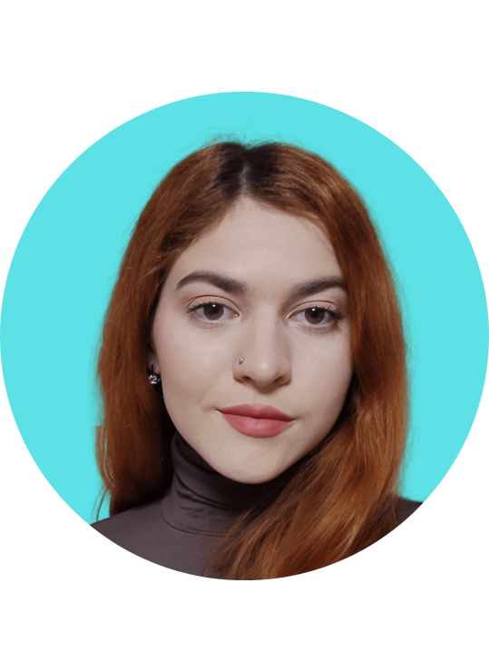 Анастасия Ф. - КИБЕРшкола программирования для детей, компьютерные курсы для школьников, начинающих и подростков - KIBERone г. Сколково