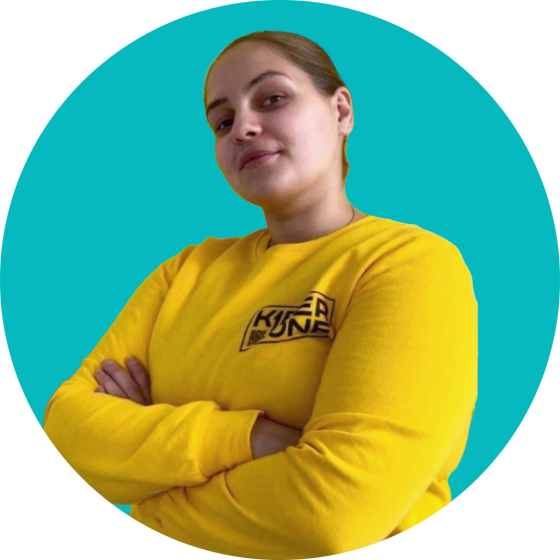 Владислав Ф - КИБЕРшкола программирования для детей, компьютерные курсы для школьников, начинающих и подростков - KIBERone г. Сколково