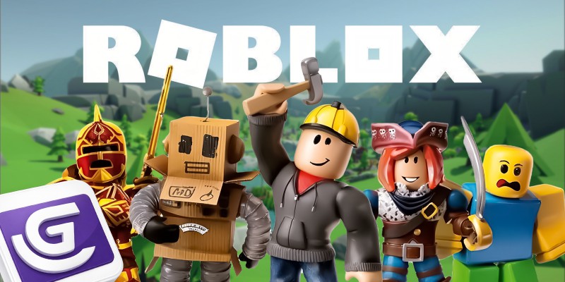Создаем свою вселенную по мотивам Roblox на движке GDevelop 5 - КИБЕРшкола программирования для детей, компьютерные курсы для школьников, начинающих и подростков - KIBERone г. Сколково