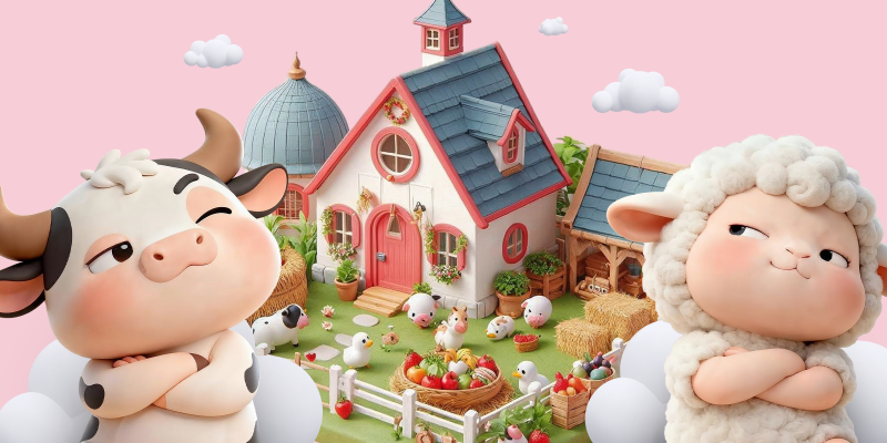 Ферма на Python: программируем игру-симулятор - КИБЕРшкола программирования для детей, компьютерные курсы для школьников, начинающих и подростков - KIBERone г. Сколково