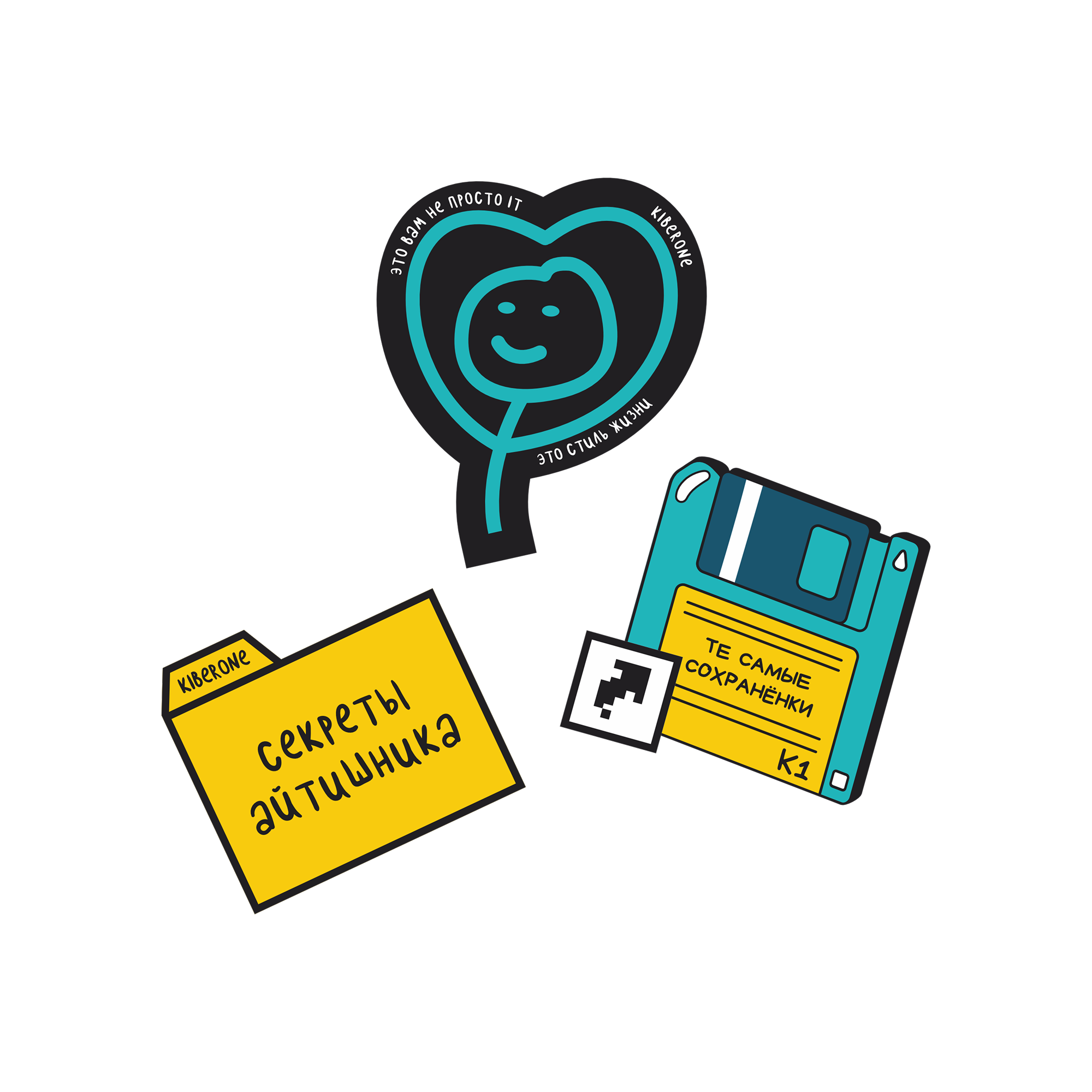 <span>Трендовые</span><br/> <span>значки</span>